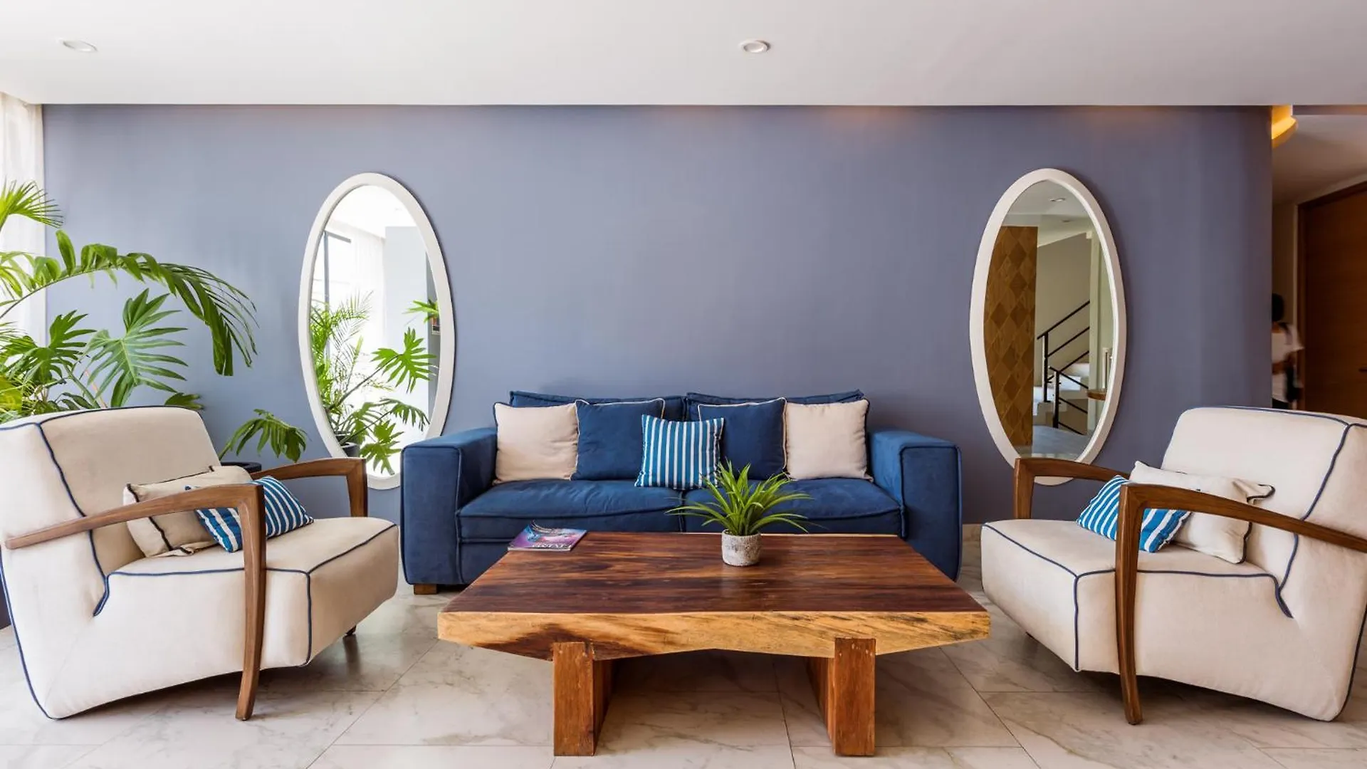 Apartment Beautiful Studio With Kitchen Ac Gym Pool Ocean View From The Rooftop Playa del Carmen